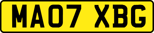 MA07XBG