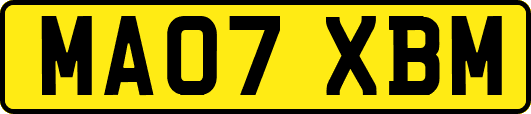 MA07XBM