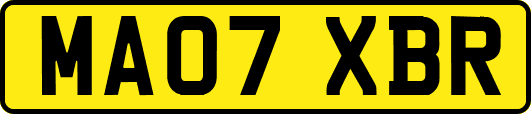MA07XBR