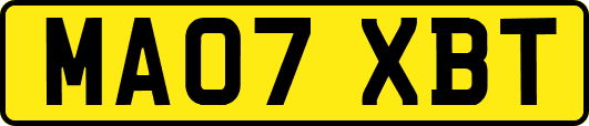 MA07XBT