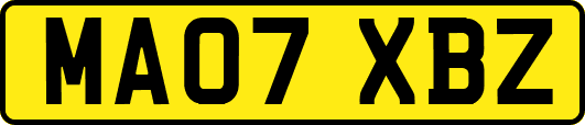 MA07XBZ