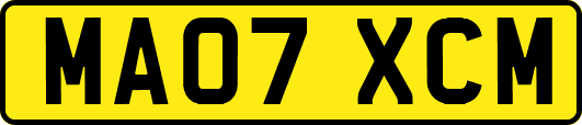 MA07XCM