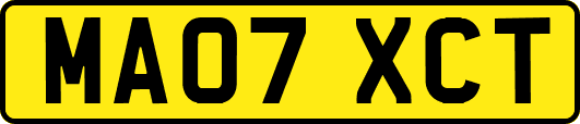 MA07XCT