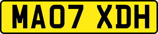 MA07XDH