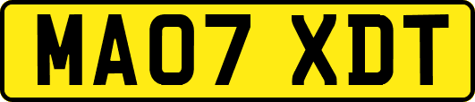 MA07XDT