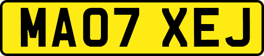 MA07XEJ
