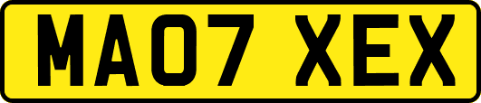 MA07XEX