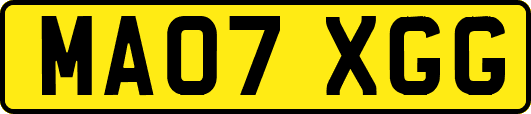 MA07XGG