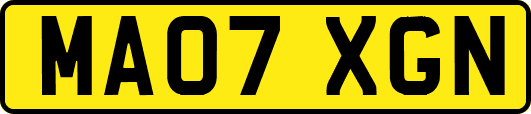 MA07XGN