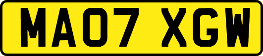 MA07XGW