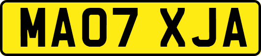 MA07XJA