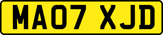 MA07XJD
