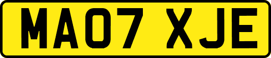 MA07XJE
