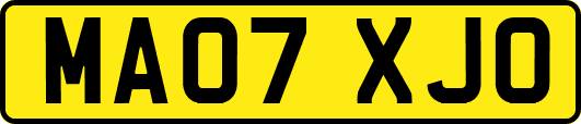 MA07XJO