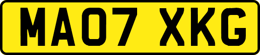 MA07XKG