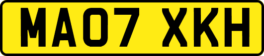 MA07XKH