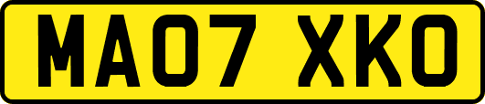 MA07XKO