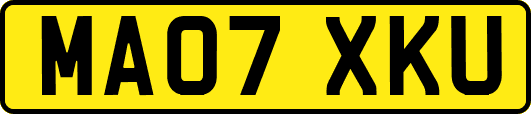 MA07XKU