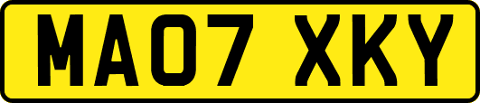MA07XKY