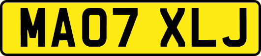 MA07XLJ