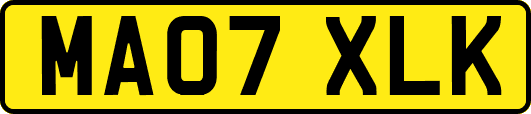 MA07XLK