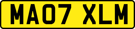 MA07XLM