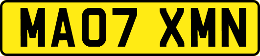 MA07XMN