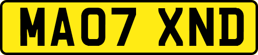 MA07XND