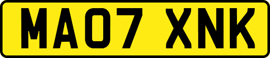 MA07XNK