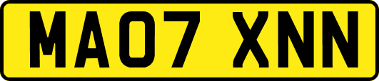 MA07XNN