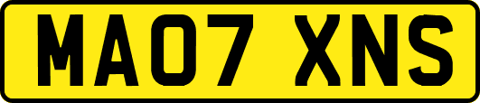 MA07XNS