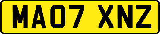 MA07XNZ