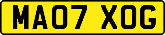 MA07XOG