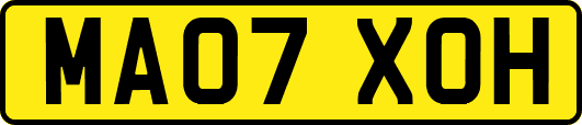 MA07XOH