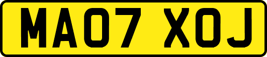 MA07XOJ
