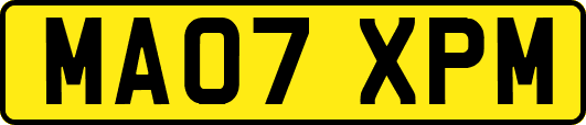 MA07XPM