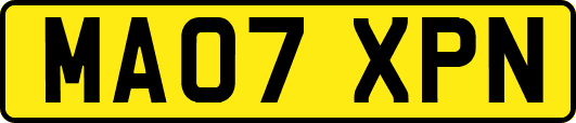 MA07XPN