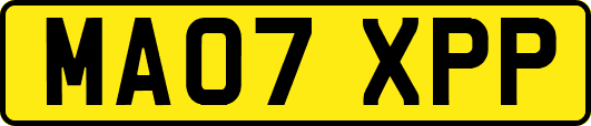 MA07XPP