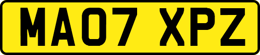 MA07XPZ
