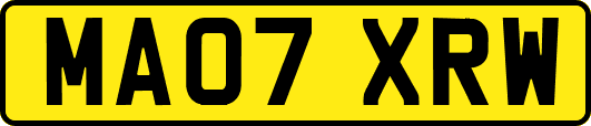 MA07XRW