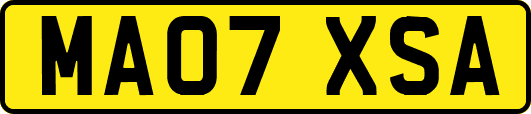 MA07XSA