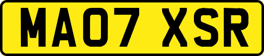 MA07XSR