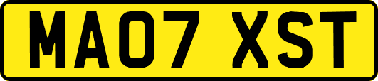MA07XST