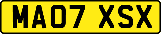 MA07XSX