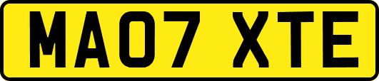 MA07XTE