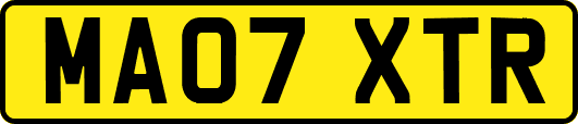MA07XTR