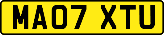 MA07XTU