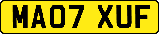 MA07XUF