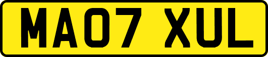 MA07XUL