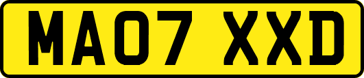 MA07XXD